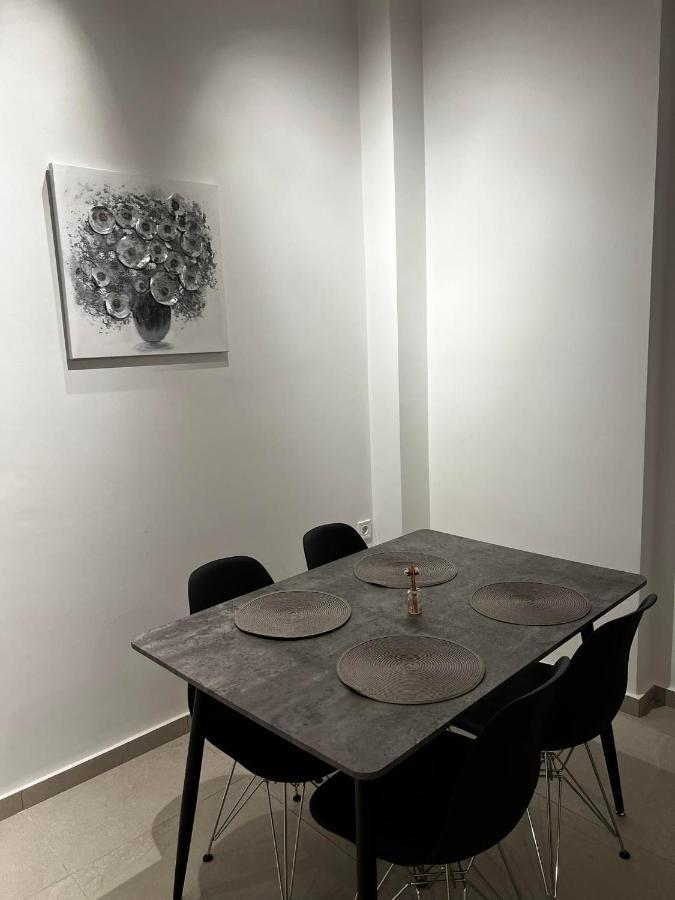 Ennea Suites-Light Suite Flámbouras Kültér fotó