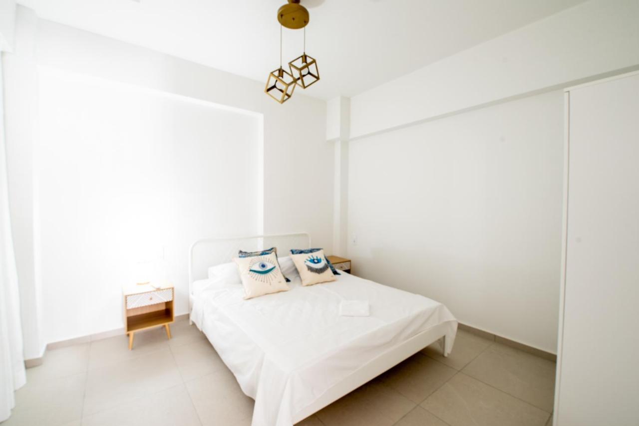 Ennea Suites-Light Suite Flámbouras Kültér fotó